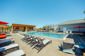 Delaware apartment for rent - the swimming pool at the resort at glade springs