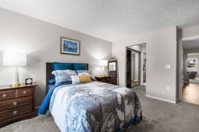Dublin townhouse for rent - bedroom