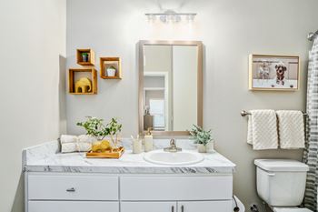 Designer finishes