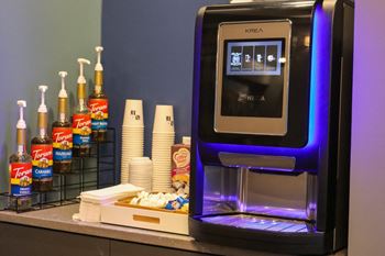 Coffee bar