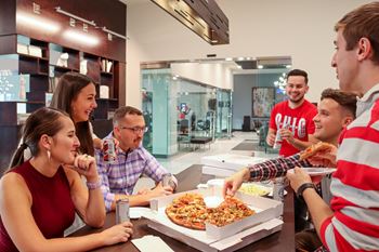 Planned social activities
