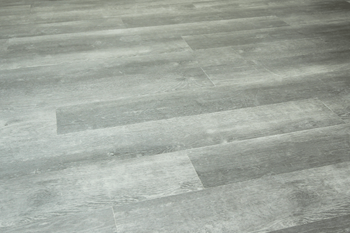Luxury vinyl plank flooring