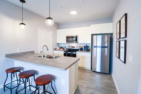 Marysville apartment for rent - Kitchen