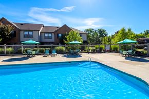 Reynoldsburg townhouse for rent - Pool