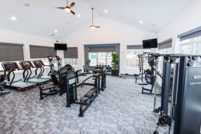Columbus apartment for rent - Kensington Fitness Center