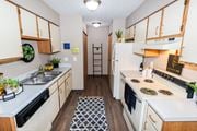 Reynoldsburg townhouse for rent - Kitchen