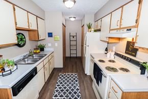Reynoldsburg townhouse for rent - Kitchen