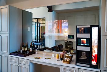Coffee bar