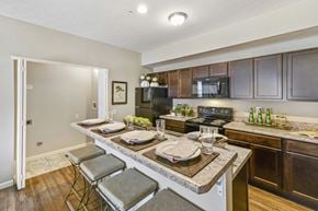 Hilliard apartment for rent - Gables West Kitchen
