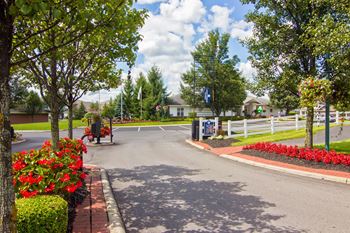 Gated community