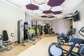 White Plains apartment for rent - Fitness Center at 1 Martine in White Plains