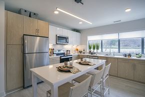Haverstraw apartment for rent - Windowed Kitchen at Admirals Cove