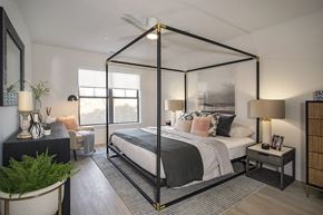 Haverstraw apartment for rent - Spacious Primary Bedroom in Corner Unit
