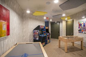 White Plains apartment for rent - Game Room at 1 Martine in White Plains