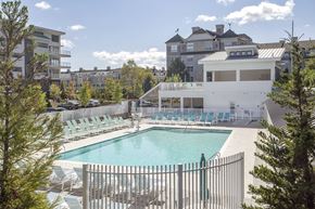 Haverstraw apartment for rent - The Pool at Admirals Cove