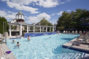 Haverstraw apartment for rent - Harbors Club Pool
