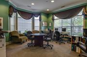 Atlanta apartment for rent - Business Center at Ashley West End in Atlanta, Georgia