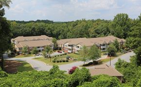 Atlanta apartment for rent - Beautiful buildings at Ashley Cascade in Atlanta, Georgia