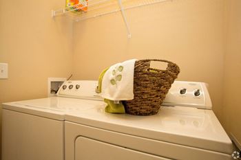 Washer dryer