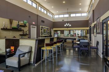 Large club house