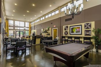 Property clubhouse