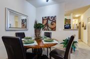 Atlanta apartment for rent - Open dining area at Ashley ollegetown in Atlanta, Georgia