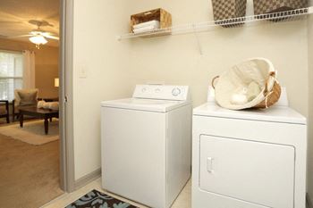 Washer/dryer connections