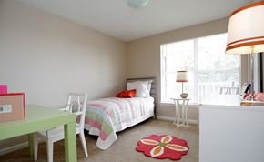 Atlanta apartment for rent - Spacious bedroom at Ashley Cascade in Atlanta, Georgia