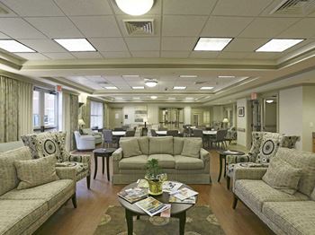Community clubhouse