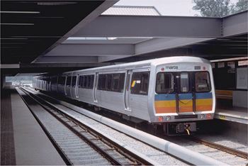 Marta train