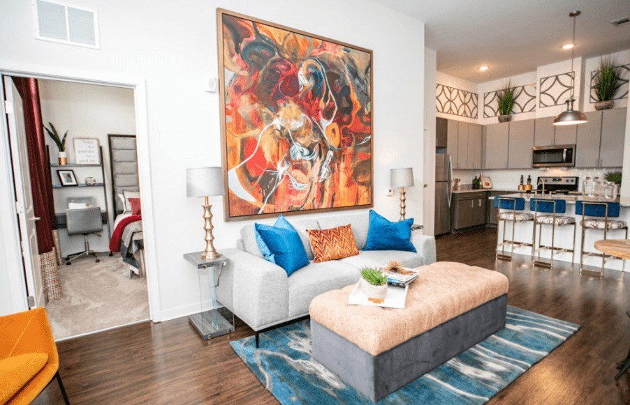 Ashley Scholars Landing - apartments for rent in The Villages At ...