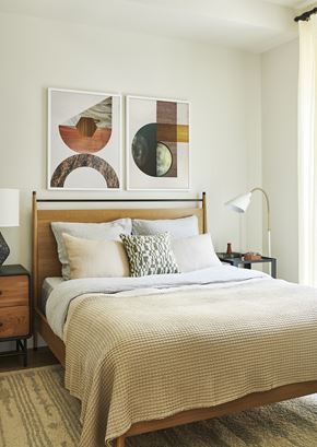 Salt Lake City apartment for rent - Bedroom