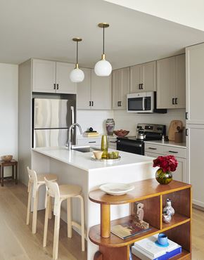 Salt Lake City apartment for rent - Kitchen