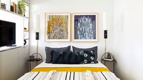 Salt Lake City apartment for rent - Bed