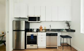 Salt Lake City apartment for rent - Kitchen
