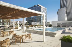 New Orleans apartment for rent - Downtown New Orleans Luxury High-rise Apartment