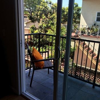 Patio/balcony
