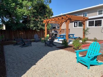 Bbq/picnic area