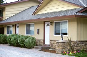 Palo Alto apartment for rent - Apartment office exterior