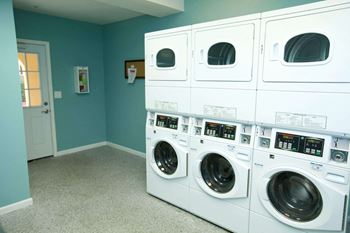Laundry facilities