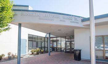 Dr. Martin luther king jr. Park and community center