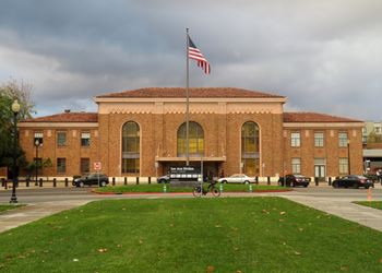 Near diridon station
