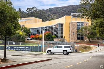 Carlmont high school and arts center