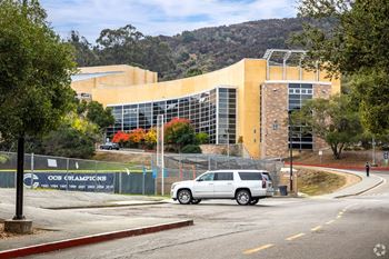Carlmont high school and arts center