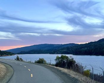 Crystal springs regional trail
