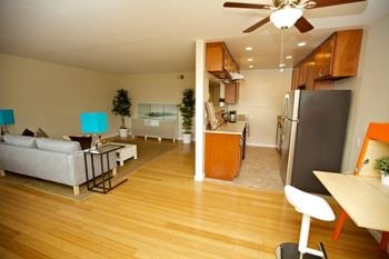 Hardwood floors