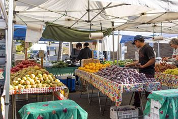 San carlos farmers' market