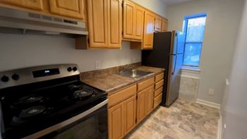 Updated kitchens