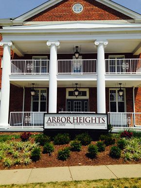 Arlington apartment for rent - Clubhouse