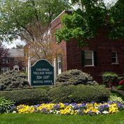 Arlington apartment for rent - Front entrance